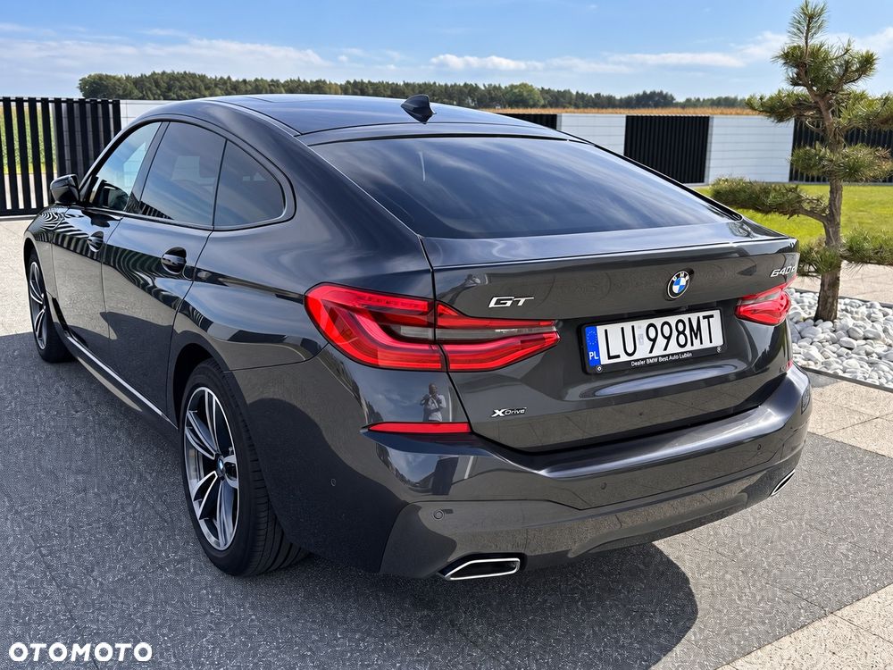 BMW Seria 6 - 5