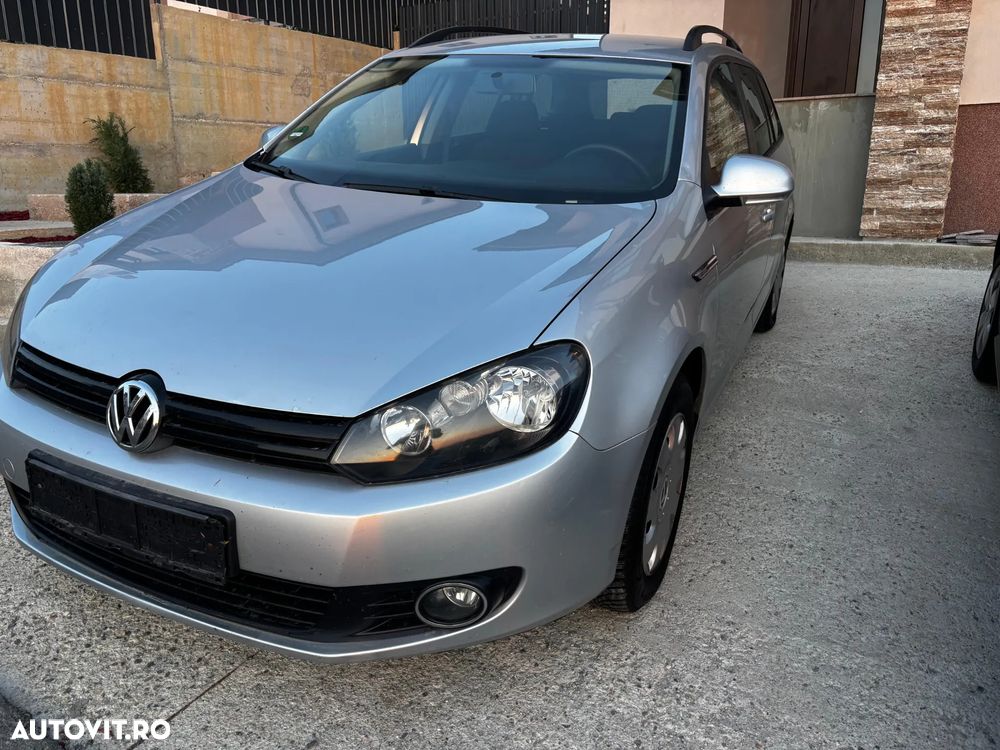 Volkswagen Golf 1.6 TDI BlueMotion Technology Comfortline - 3