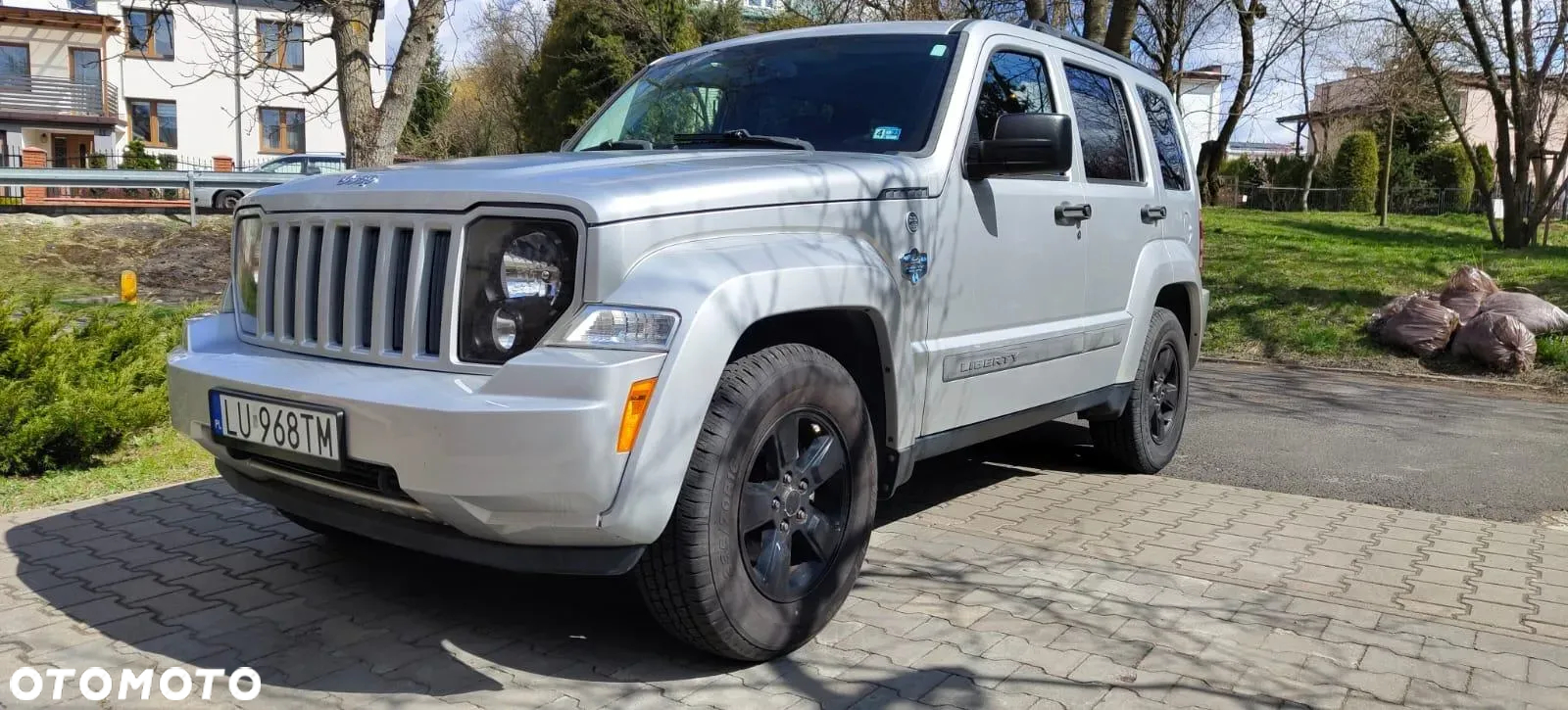 Jeep Liberty - 3