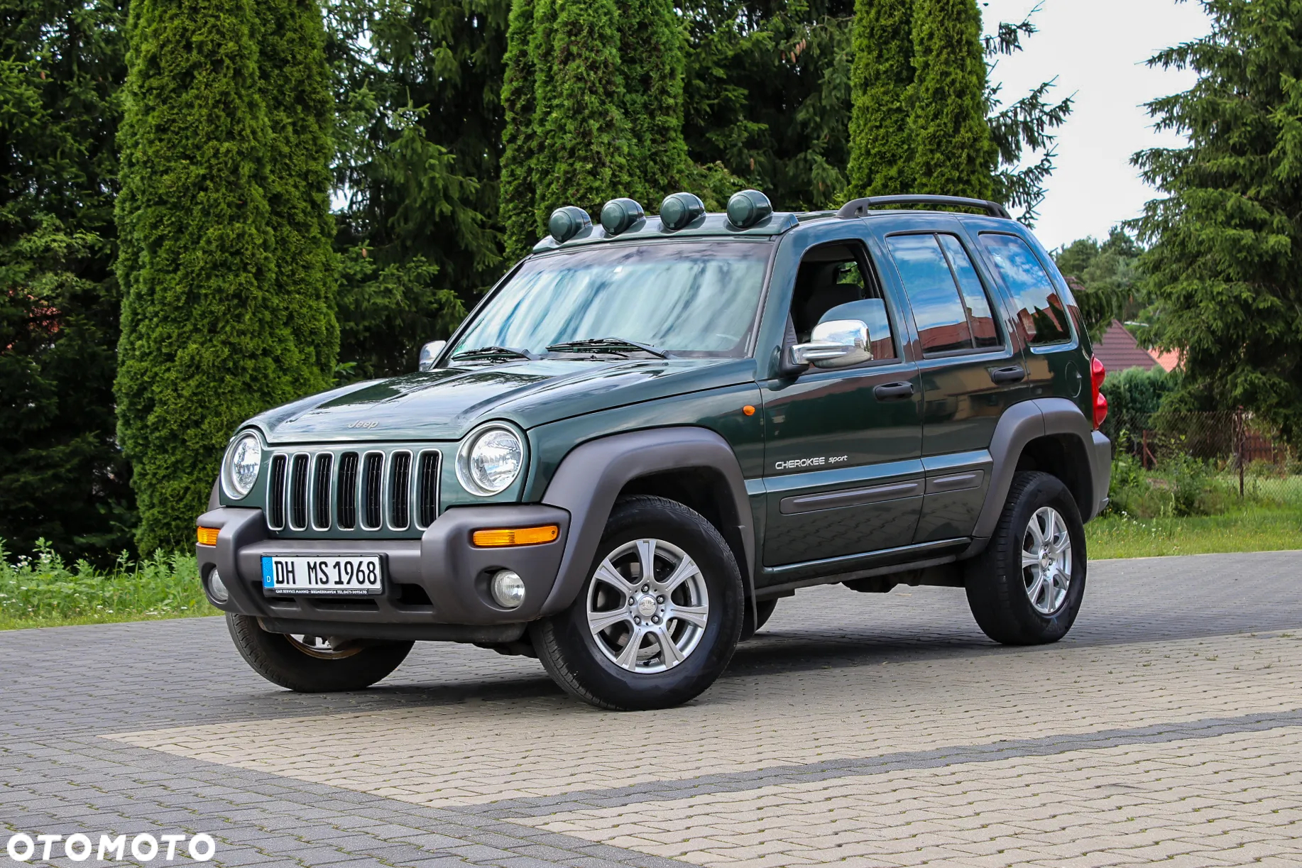 Jeep Cherokee 2.8 CRD Exclusive - 10