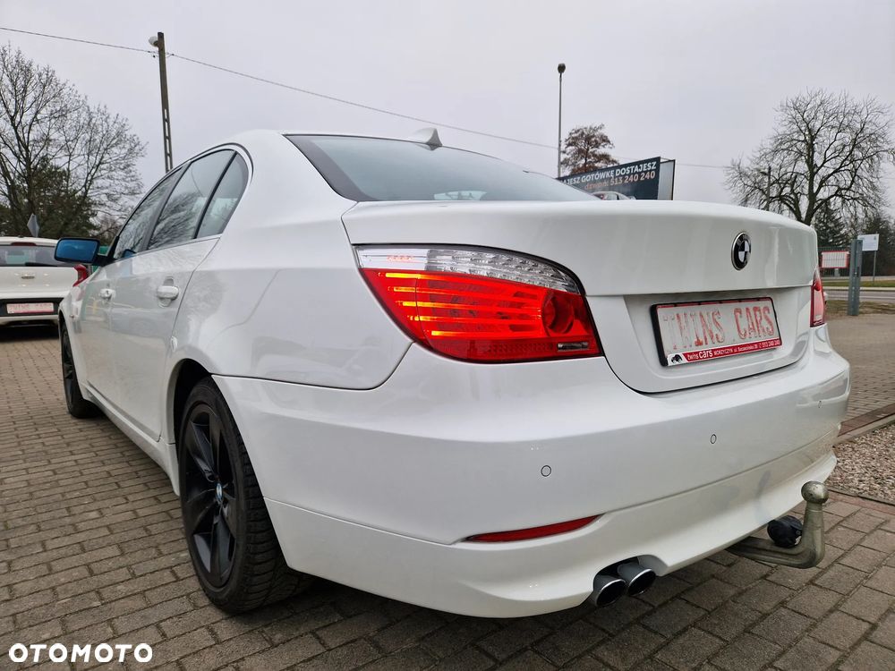 BMW Seria 5 - 4