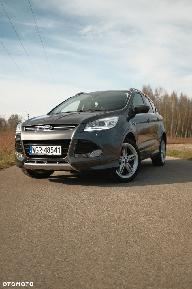 Ford Kuga 2.0 TDCi 4x4 Titanium - 8