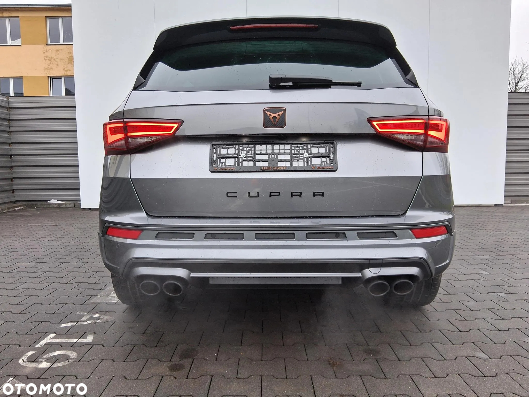 Cupra Ateca 2.0 TSI 4Drive VZ DSG - 11
