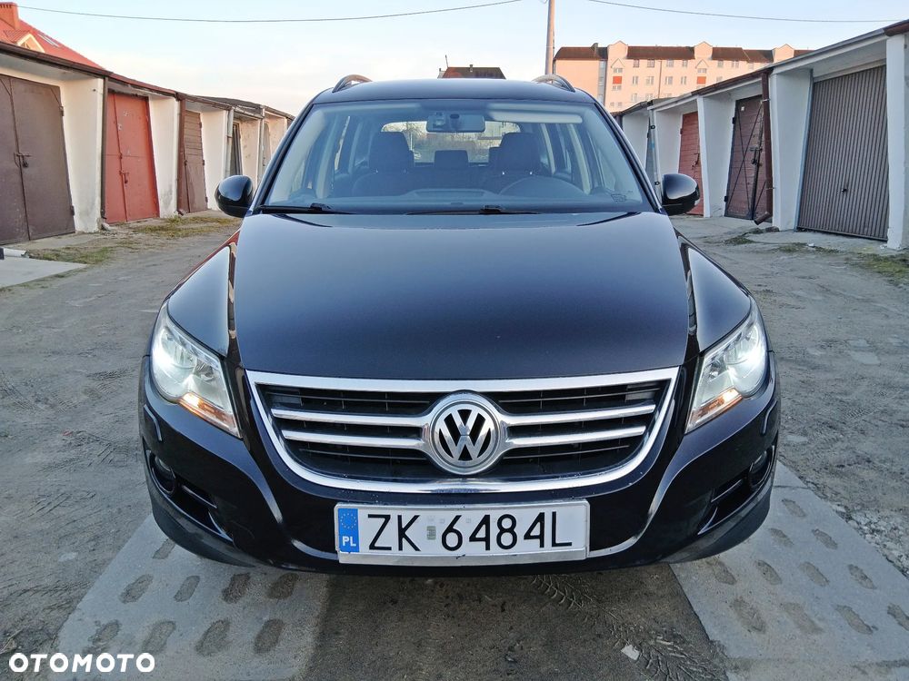 Volkswagen Tiguan 1.4 TSI BlueMotion Technology Cityscape - 2