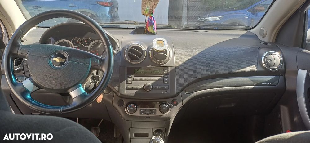 Chevrolet Aveo 1.4 LT 55 - 2