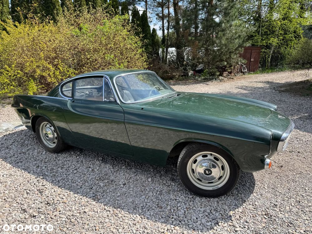 Volvo P1800 - 1
