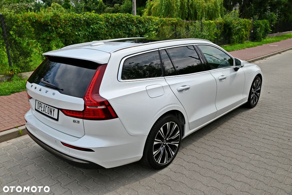 Volvo V60 B3 B Geartronic Inscription - 7