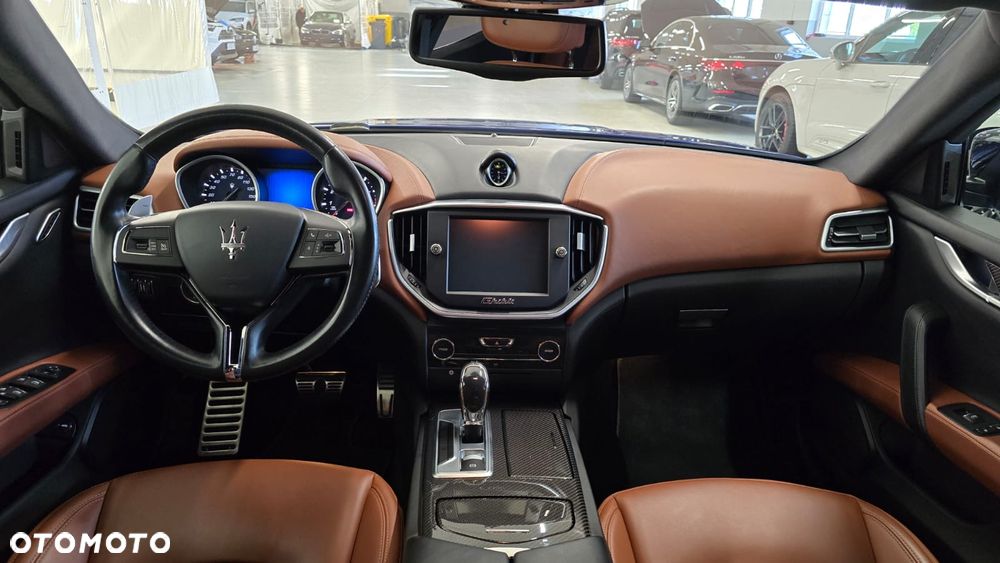 Maserati Ghibli S Q4 - 8