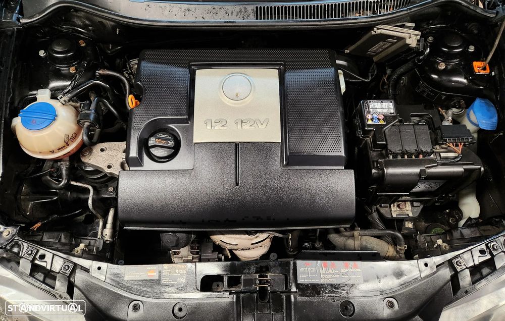 SEAT Ibiza 1.2 12V Reference - 12