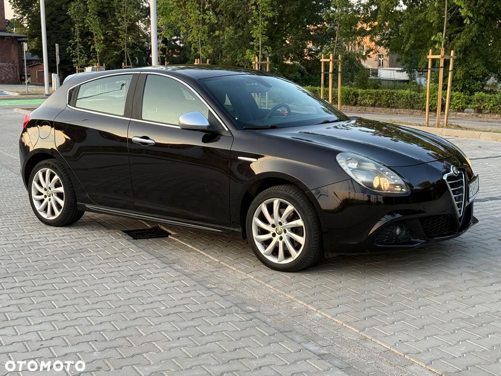 Alfa Romeo Giulietta 2.0 JTDM Progression - 4