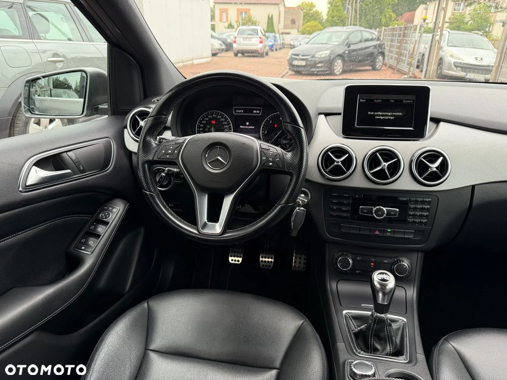 Mercedes-Benz Klasa B 180 (CDI) d Style - 15