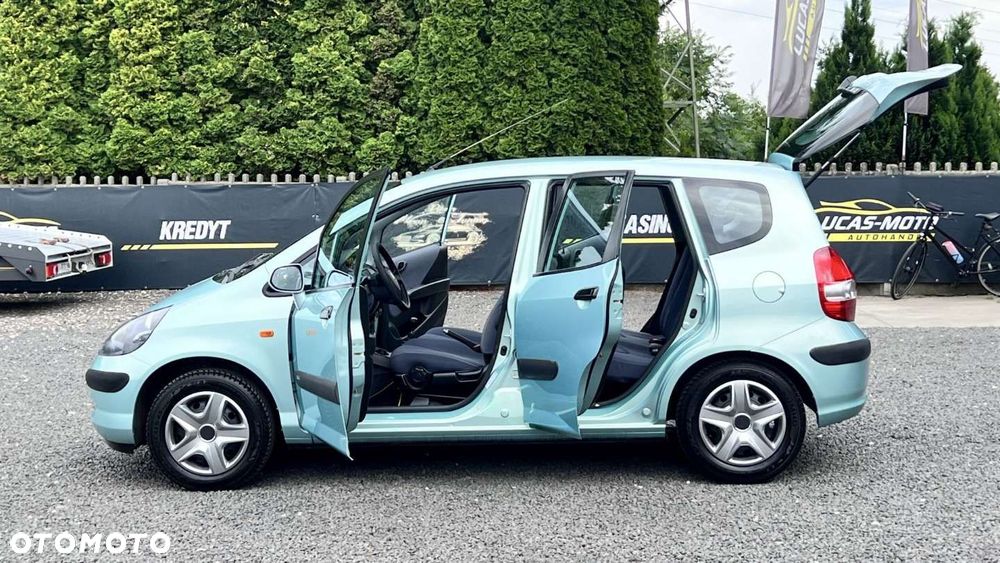 Honda Jazz - 17