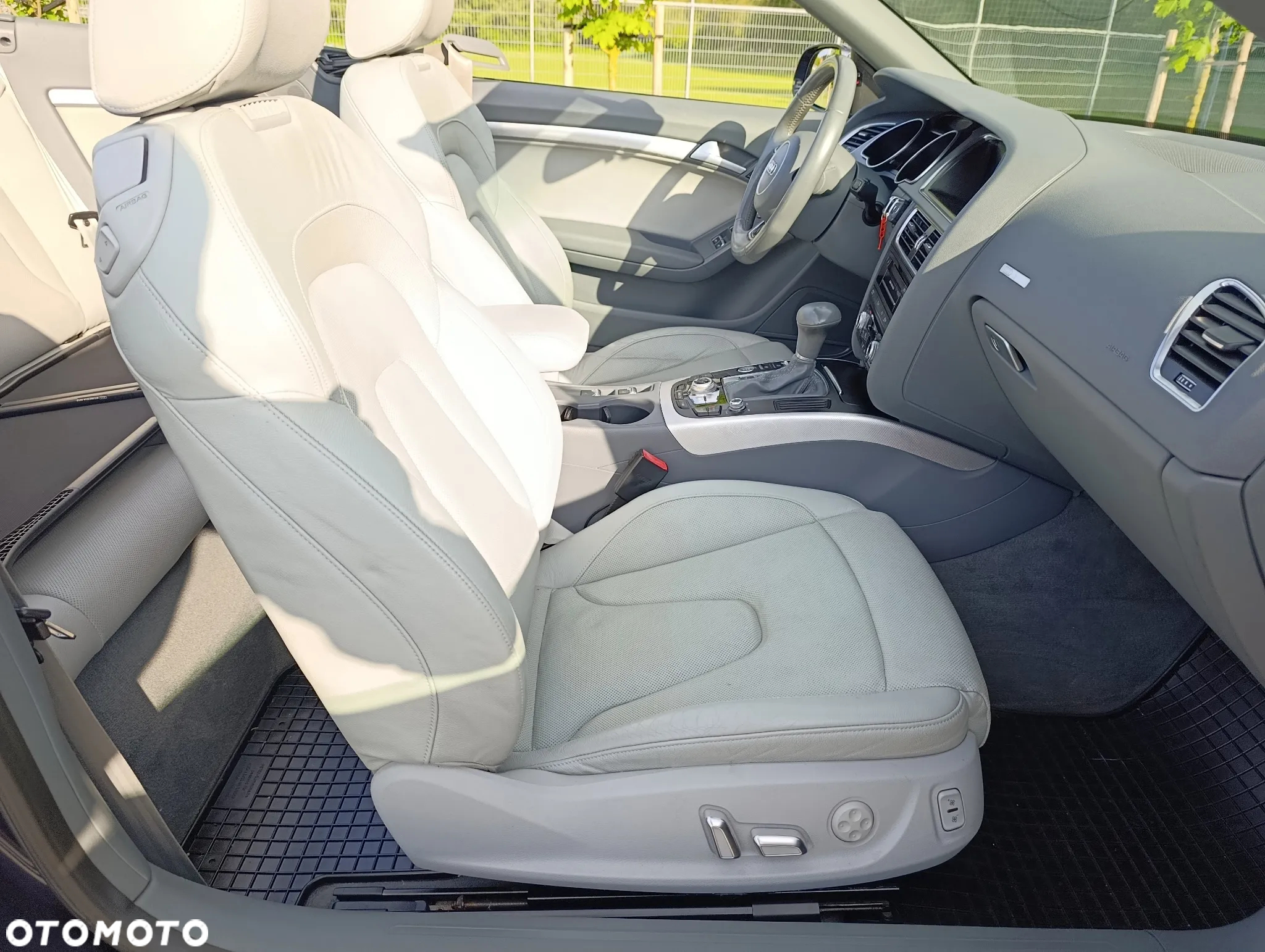 Audi A5 Cabrio 2.0 TDI DPF multitronic - 15