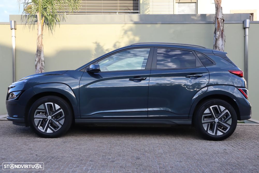 Hyundai Kauai EV 39 kWh Premium - 37