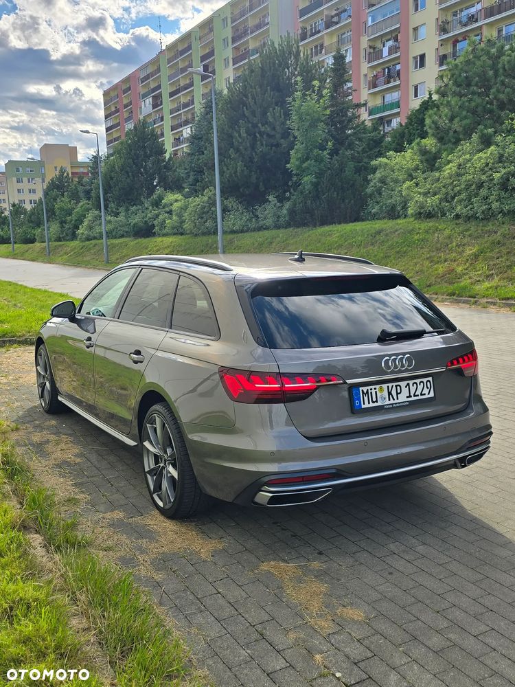 Audi A4 Avant 35 TDI S tronic advanced - 1