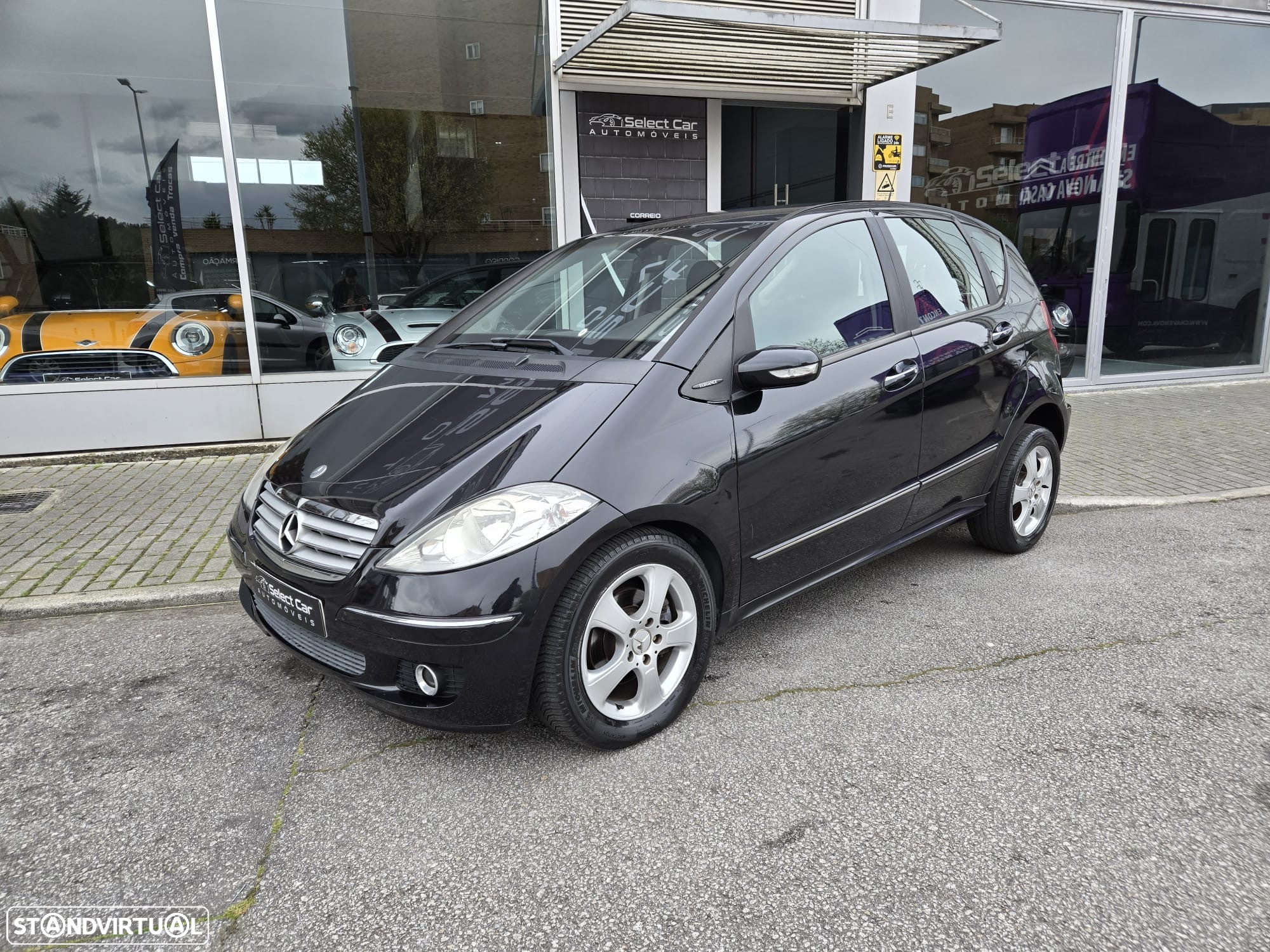 Mercedes-Benz A 180 CDi Elegance - 2