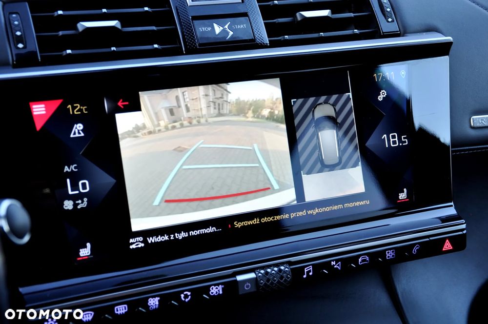 DS Automobiles DS 7 Crossback 2.0 BlueHDi Performance Line + - 36