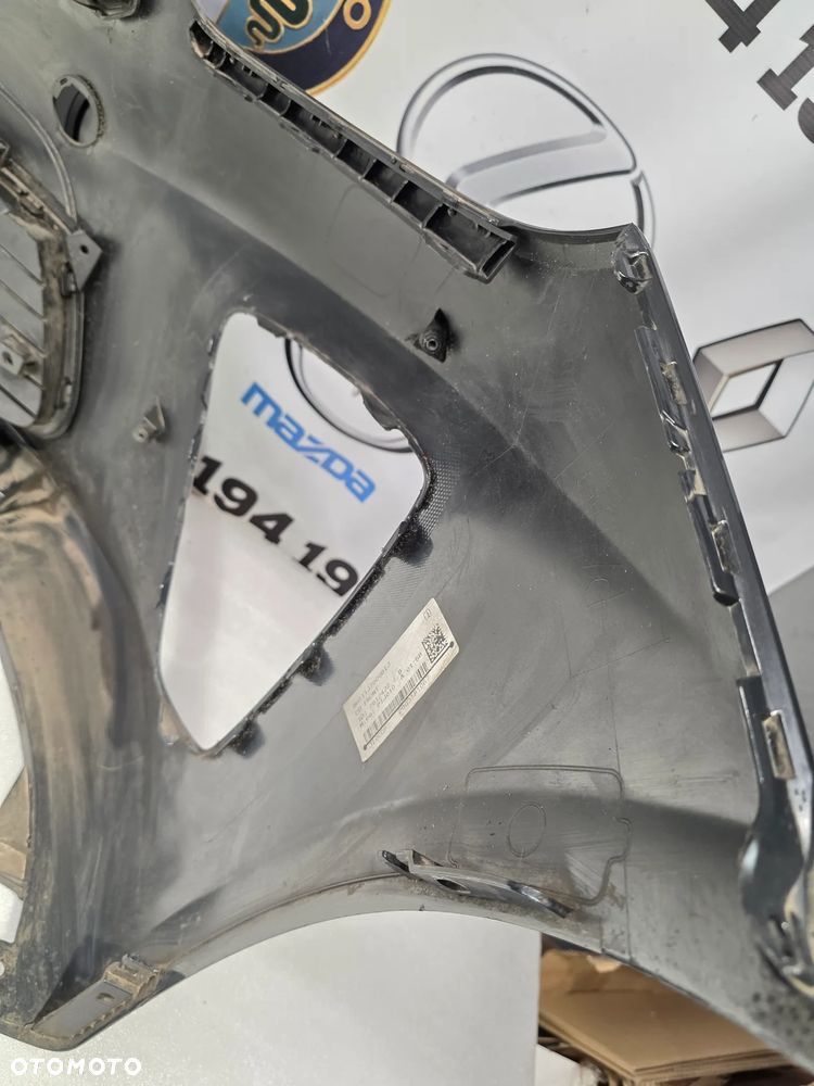 KIA CEED III 3 18- ŁADNY ZDERZAK PRZEDNI PRZÓD , NR 86511-J7000 , NR AUKCJI NZ1824 - 36