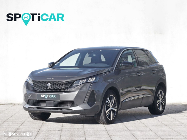 Peugeot 3008 1.2 PureTech Allure