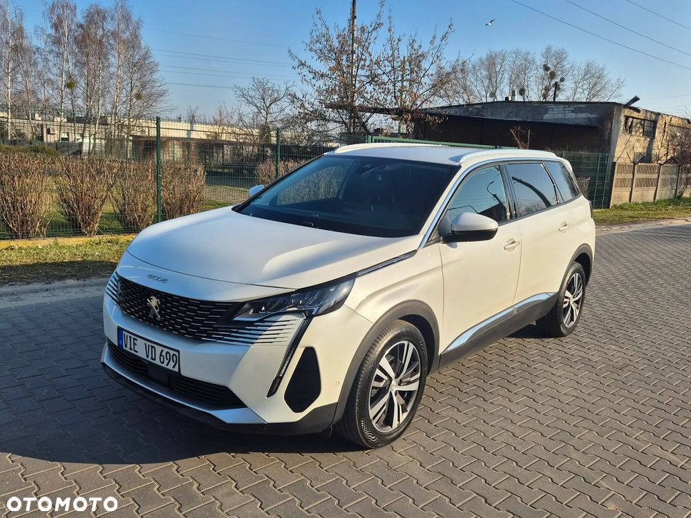 Peugeot 5008 - 7