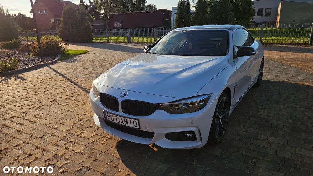 BMW Seria 4 430i Sport Line - 24