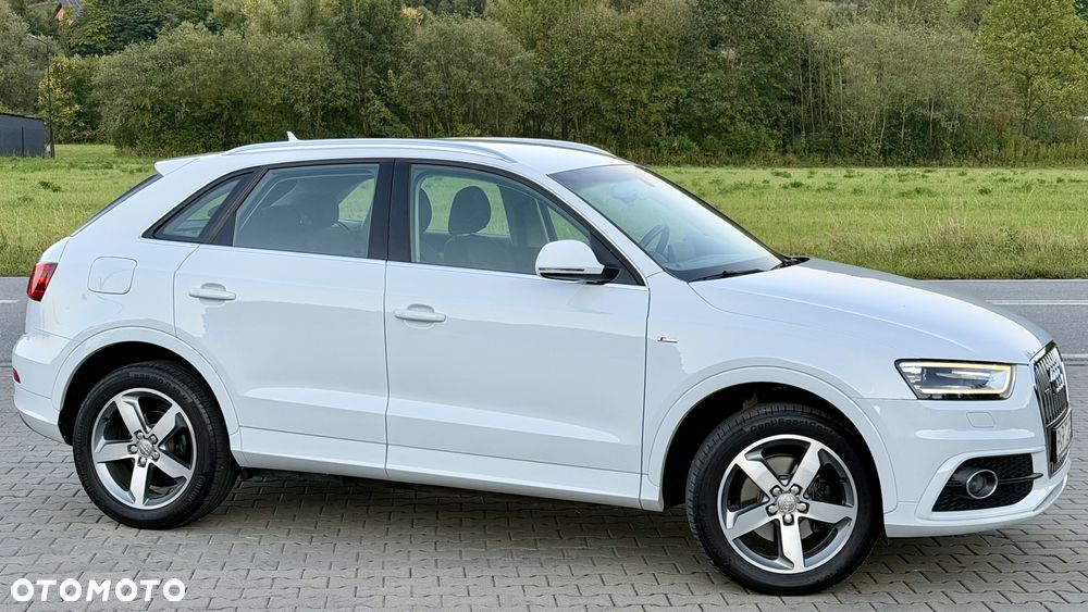 Audi Q3 2.0 TDI Quattro S tronic - 8