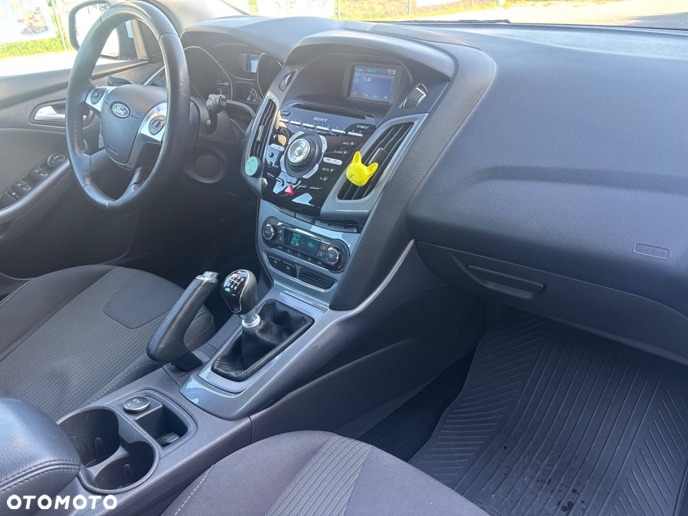 Ford Focus 1.6 TDCi Gold X (Edition Start) - 5