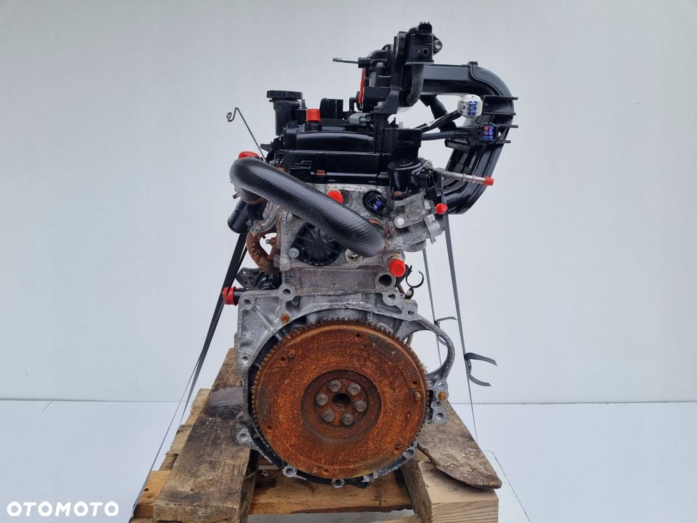 SILNIK Toyota Aygo 1.0 12V alumin EGR 1KR 1KR-B52 - 15