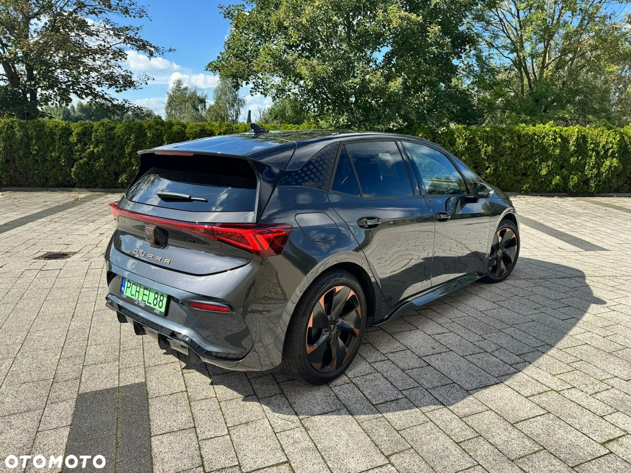 Cupra Born - 7