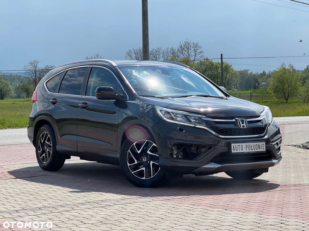 Honda CR-V - 1