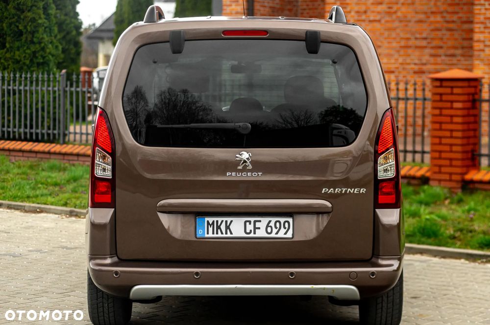 Peugeot Partner HDi FAP 115 Allure - 15