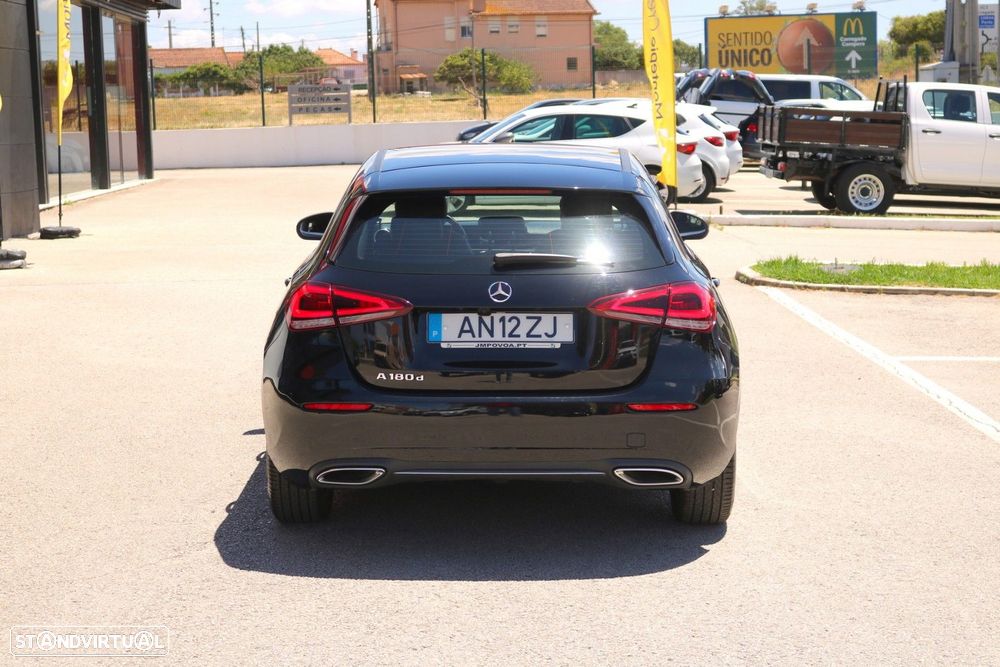 Mercedes-Benz A 180 d Progressive - 9