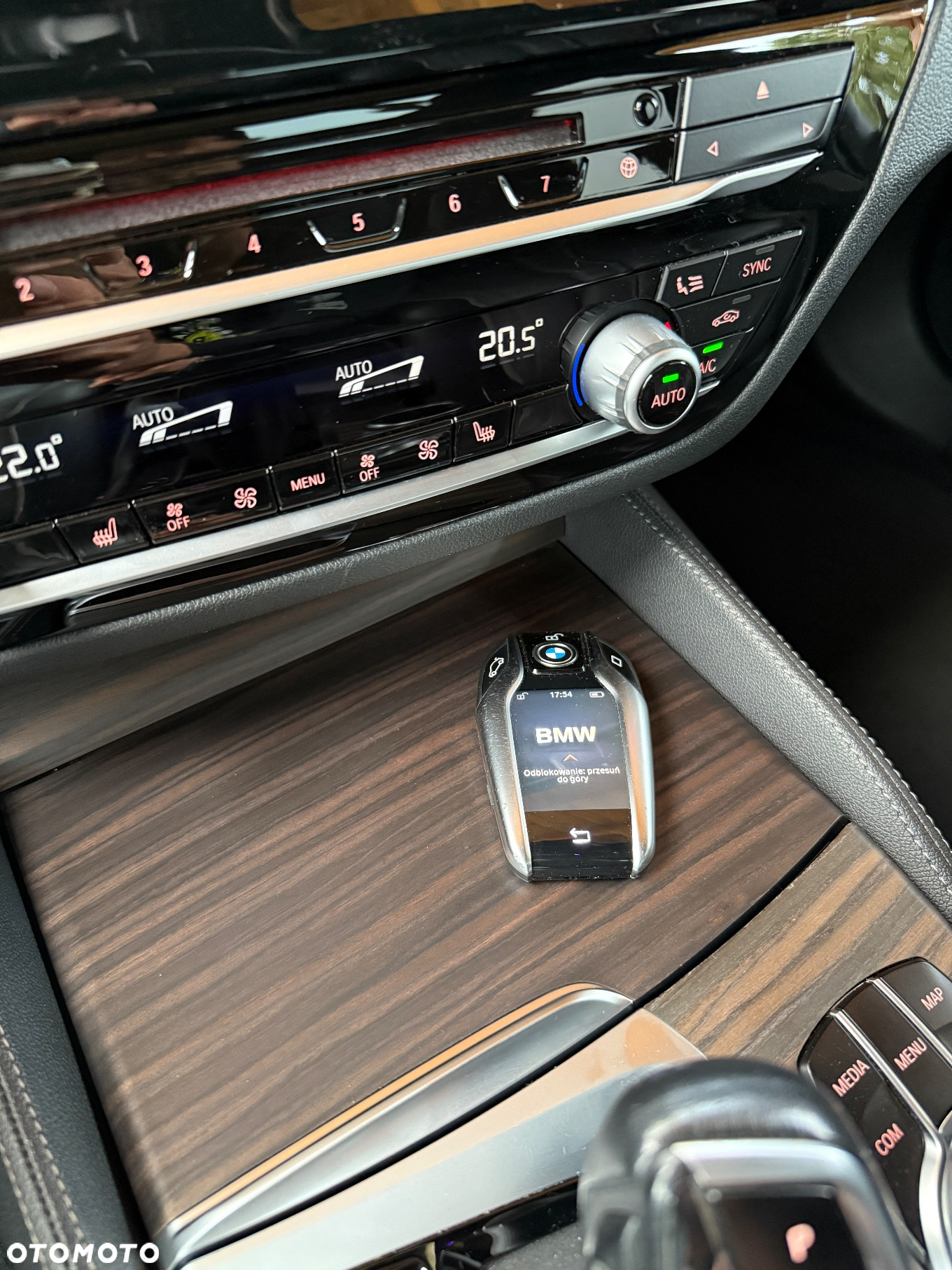BMW Seria 5 520d Touring Luxury Line - 22