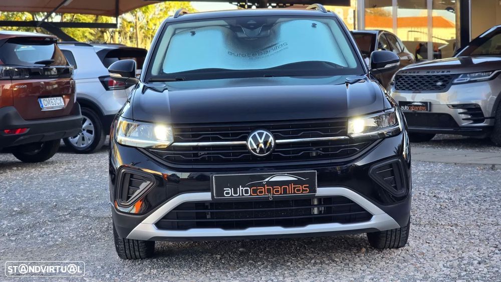 VW T-Cross 1.0 TSI Life - 9