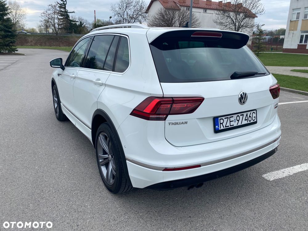 Volkswagen Tiguan 2.0 TSI 4Mot R-Style DSG - 5