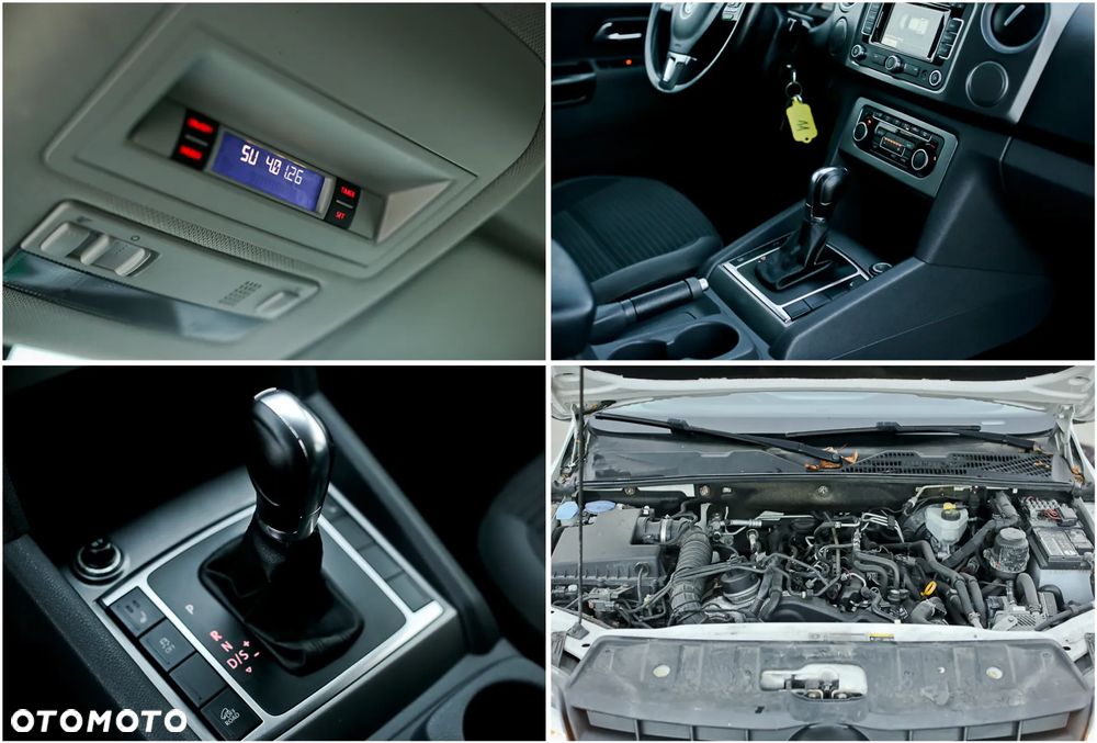 Volkswagen Amarok 2.0 BiTDI Autm Highline - 38