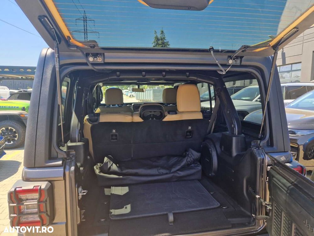 JEEP Wrangler 2018 — imagine 11