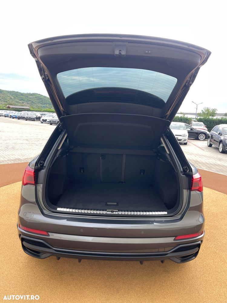 Audi Q3 1.5 35 TFSI S tronic MHEV S Line - 25