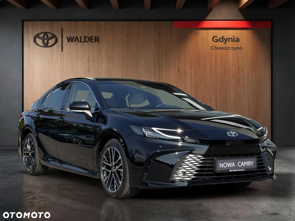 Toyota Camry 2.5 Hybrid Dynamic Force Executive e-CVT - 8