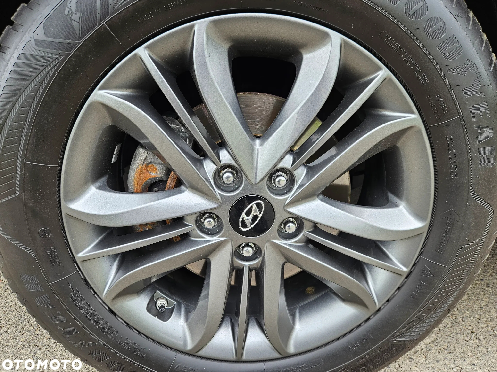Hyundai ix35 2.0 2WD Automatik Trend - 16