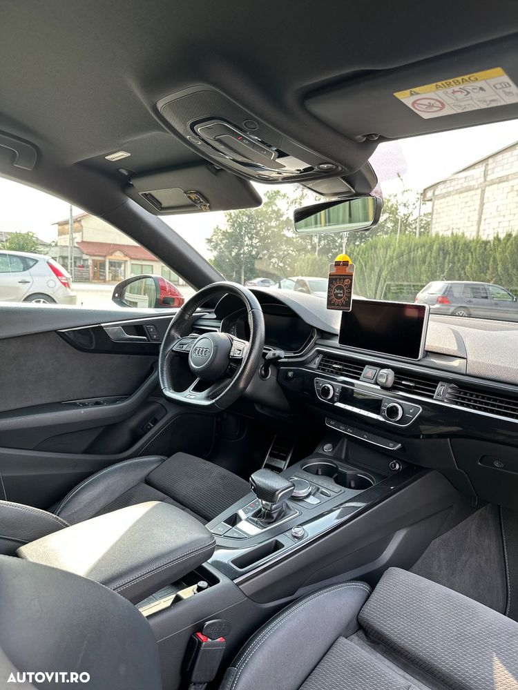 Audi A5 Sportback 40 TDI S tronic S line - 14