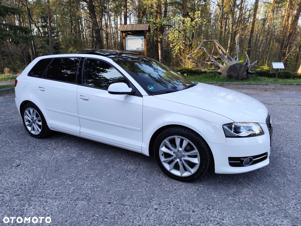 Audi A3 Sportback 2.0 TDI DPF S tronic Ambiente - 14