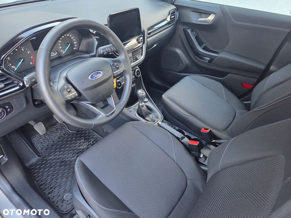 Ford Puma - 7