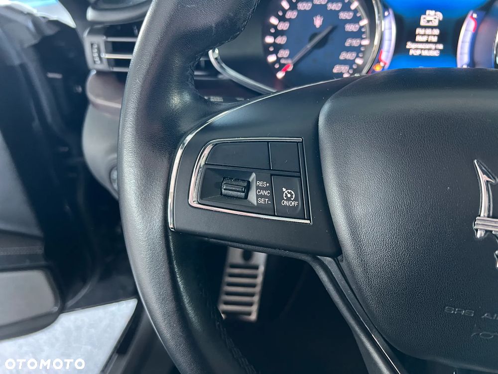 Maserati Quattroporte Diesel GranLusso - 25