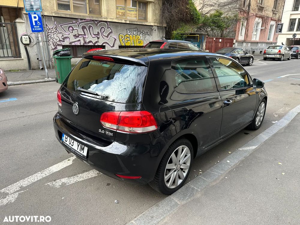 Volkswagen Golf 2.0 TDI Sportline DSG - 6