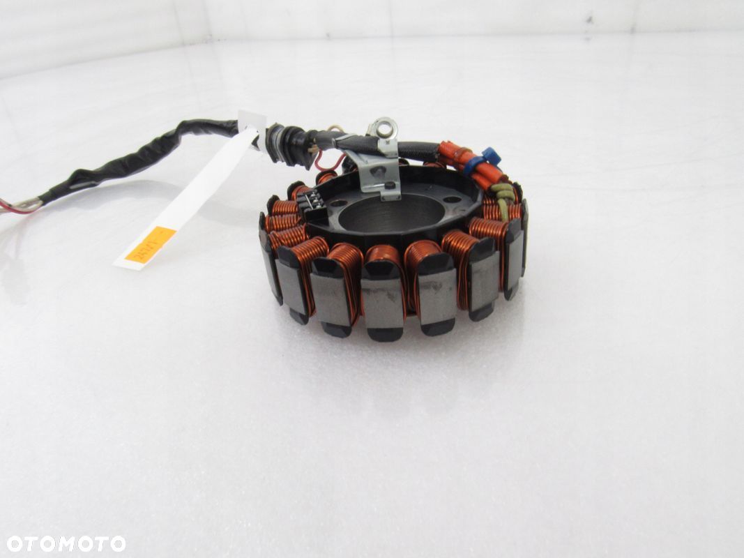 Alternator / uzwojenie Yamaha MT 125, 17r ABS - 1