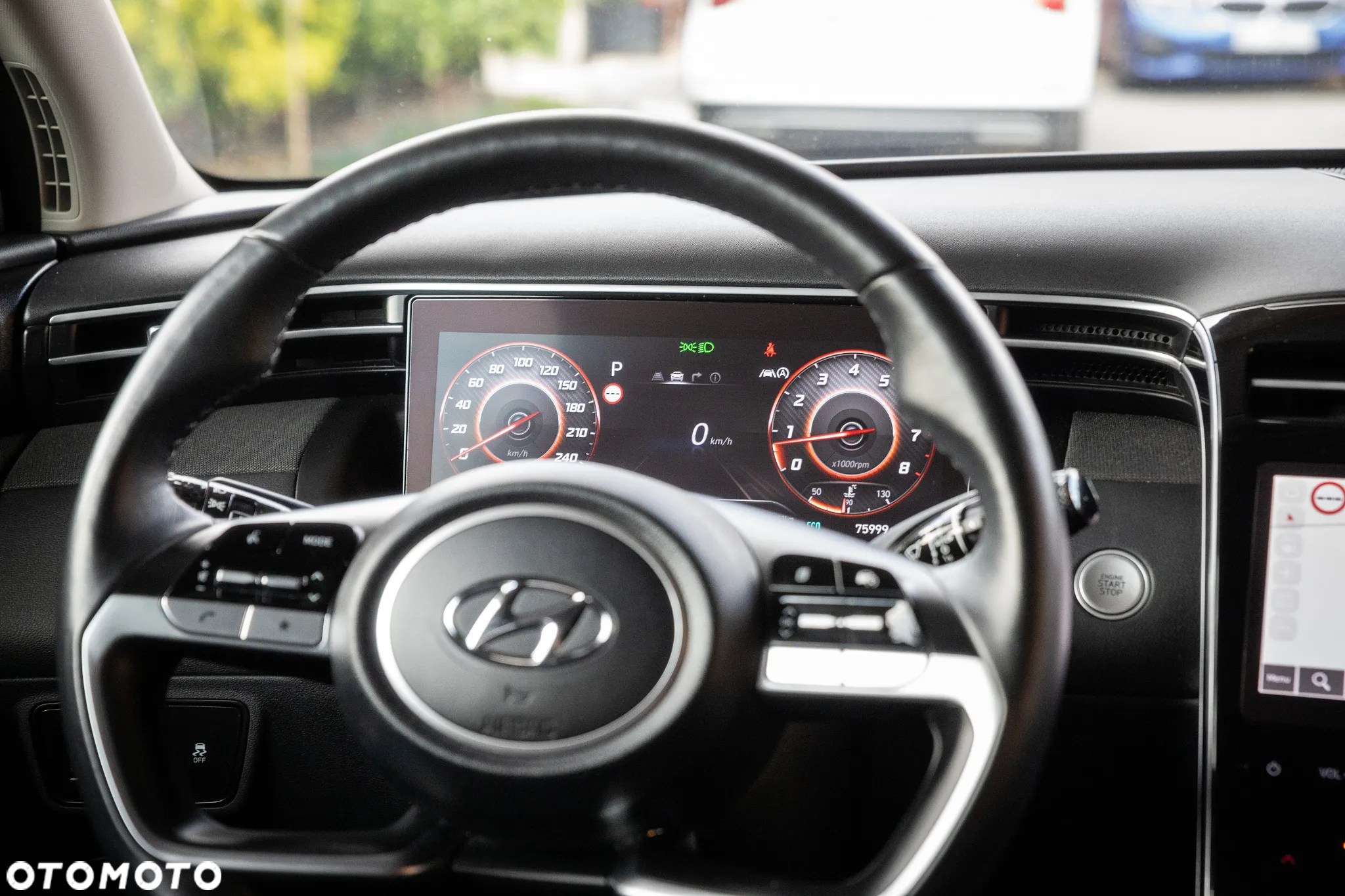Hyundai Tucson 1.6 T-GDi Premium 4WD DCT - 23