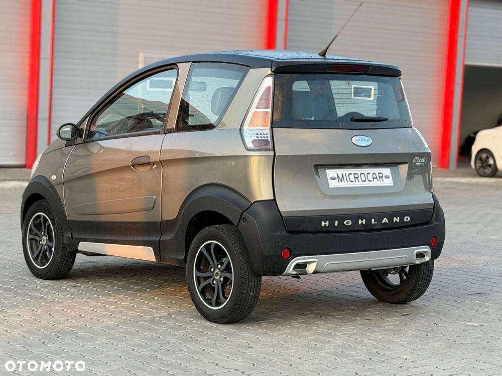 Microcar M.GO - 4