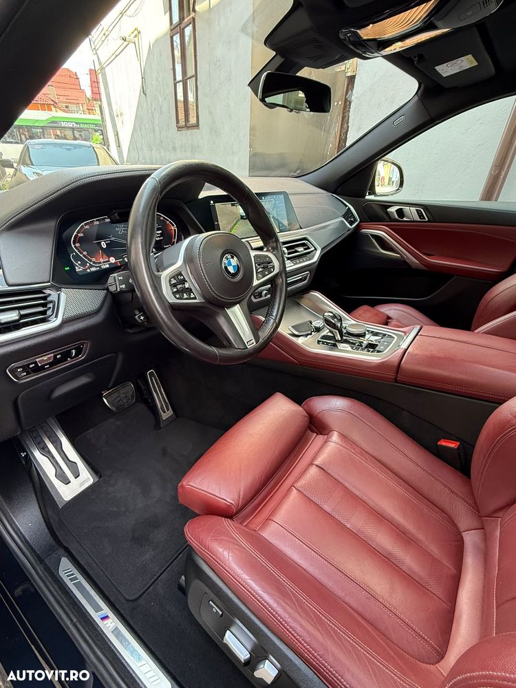 BMW X6 xDrive30d - 16