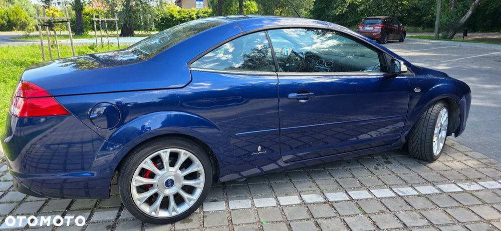 Ford Focus Coupe-Cabriolet 2.0 16V Blue Magic - 6
